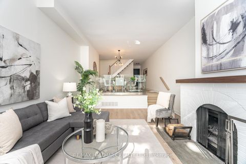 Photo 6 at #5 - 90 Kippendavie Avenue, The Beaches, Toronto