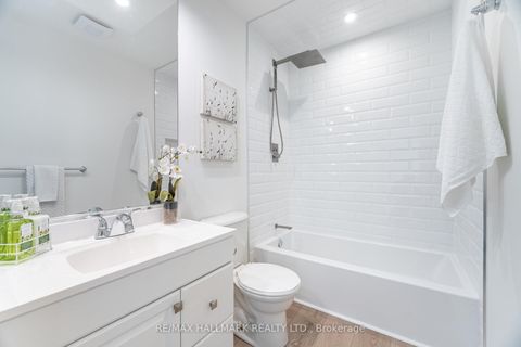 Photo 15 at #5 - 90 Kippendavie Avenue, The Beaches, Toronto