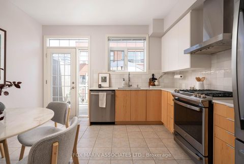 Photo 12 at 69 Natalie Place, South Riverdale, Toronto