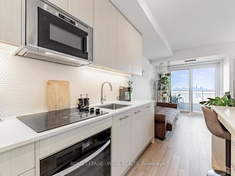 Photo 8 at 2311 - 286 Main Street, Danforth, Toronto