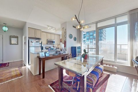 Photo 6 at 1804 - 70 High Park Avenue, High Park North, Toronto