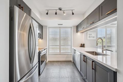 Photo 10 at 304 - 190 Manitoba Street, Mimico, Toronto