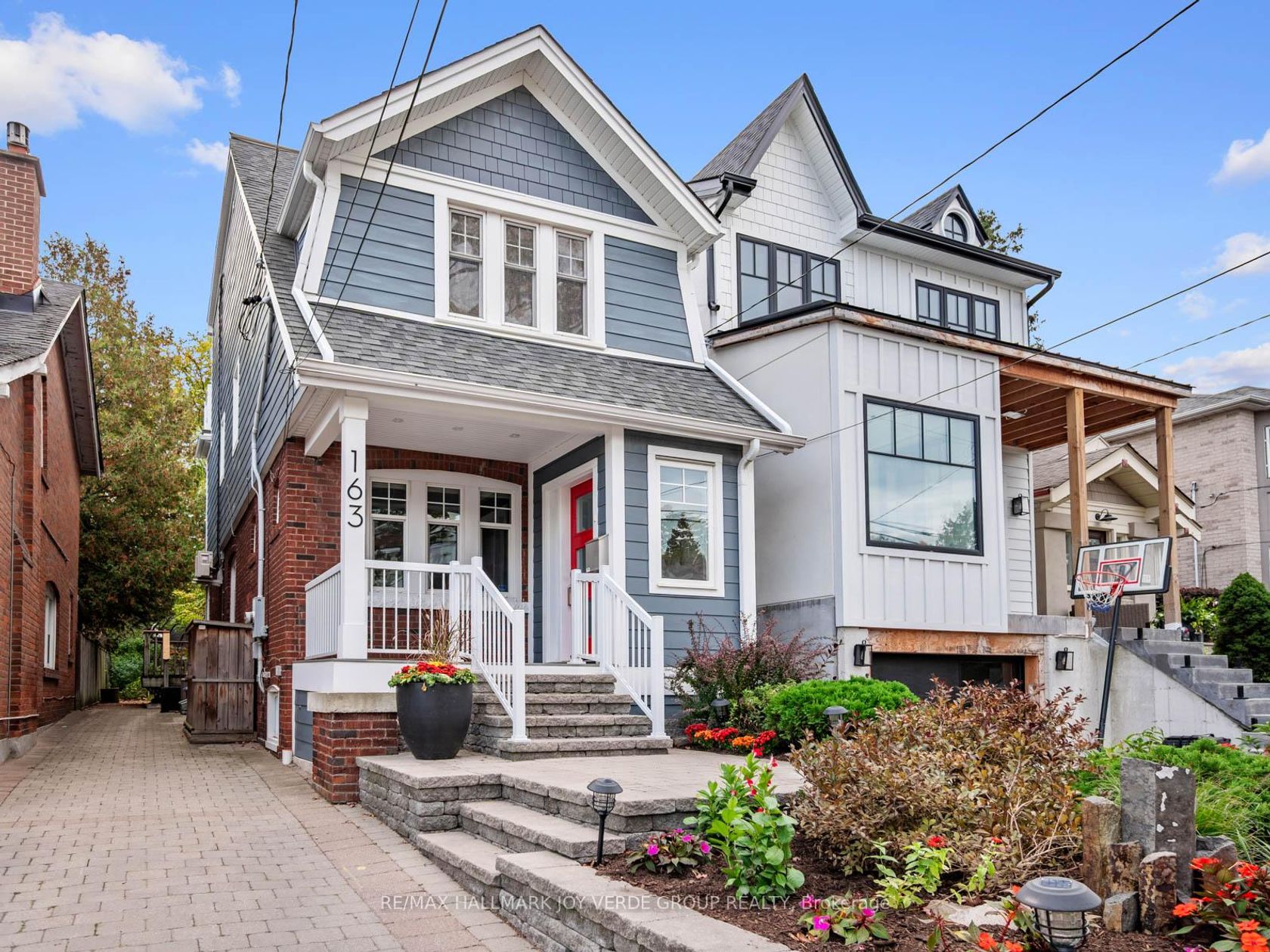 163 Courcelette Road, Cliffside, Toronto 