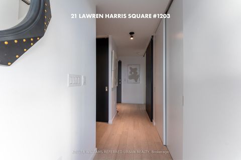 Photo 15 at 1203 - 21 Lawren Harris Square, Moss Park, Toronto