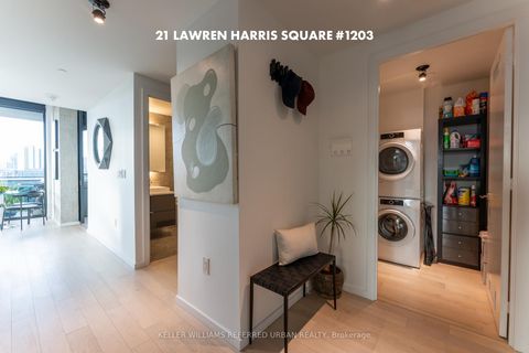 Photo 16 at 1203 - 21 Lawren Harris Square, Moss Park, Toronto