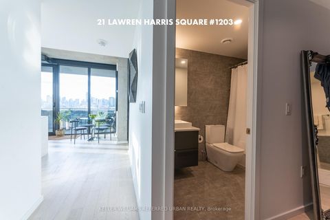 Photo 19 at 1203 - 21 Lawren Harris Square, Moss Park, Toronto