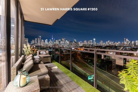 Photo 22 at 1203 - 21 Lawren Harris Square, Moss Park, Toronto