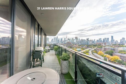 Photo 24 at 1203 - 21 Lawren Harris Square, Moss Park, Toronto