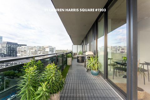 Photo 25 at 1203 - 21 Lawren Harris Square, Moss Park, Toronto