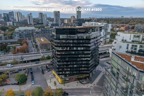 Photo 27 at 1203 - 21 Lawren Harris Square, Moss Park, Toronto