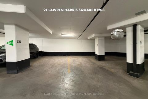 Photo 28 at 1203 - 21 Lawren Harris Square, Moss Park, Toronto