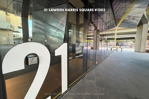 Photo 29 at 1203 - 21 Lawren Harris Square, Moss Park, Toronto