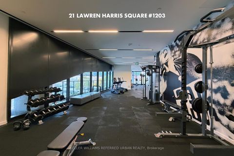 Photo 33 at 1203 - 21 Lawren Harris Square, Moss Park, Toronto