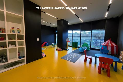 Photo 34 at 1203 - 21 Lawren Harris Square, Moss Park, Toronto