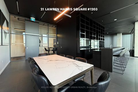 Photo 35 at 1203 - 21 Lawren Harris Square, Moss Park, Toronto