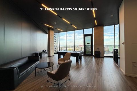 Photo 36 at 1203 - 21 Lawren Harris Square, Moss Park, Toronto