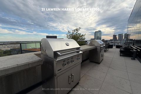 Photo 37 at 1203 - 21 Lawren Harris Square, Moss Park, Toronto