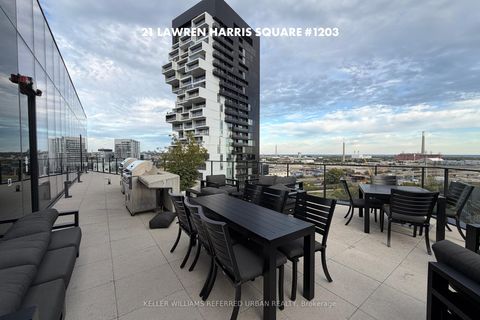 Photo 38 at 1203 - 21 Lawren Harris Square, Moss Park, Toronto