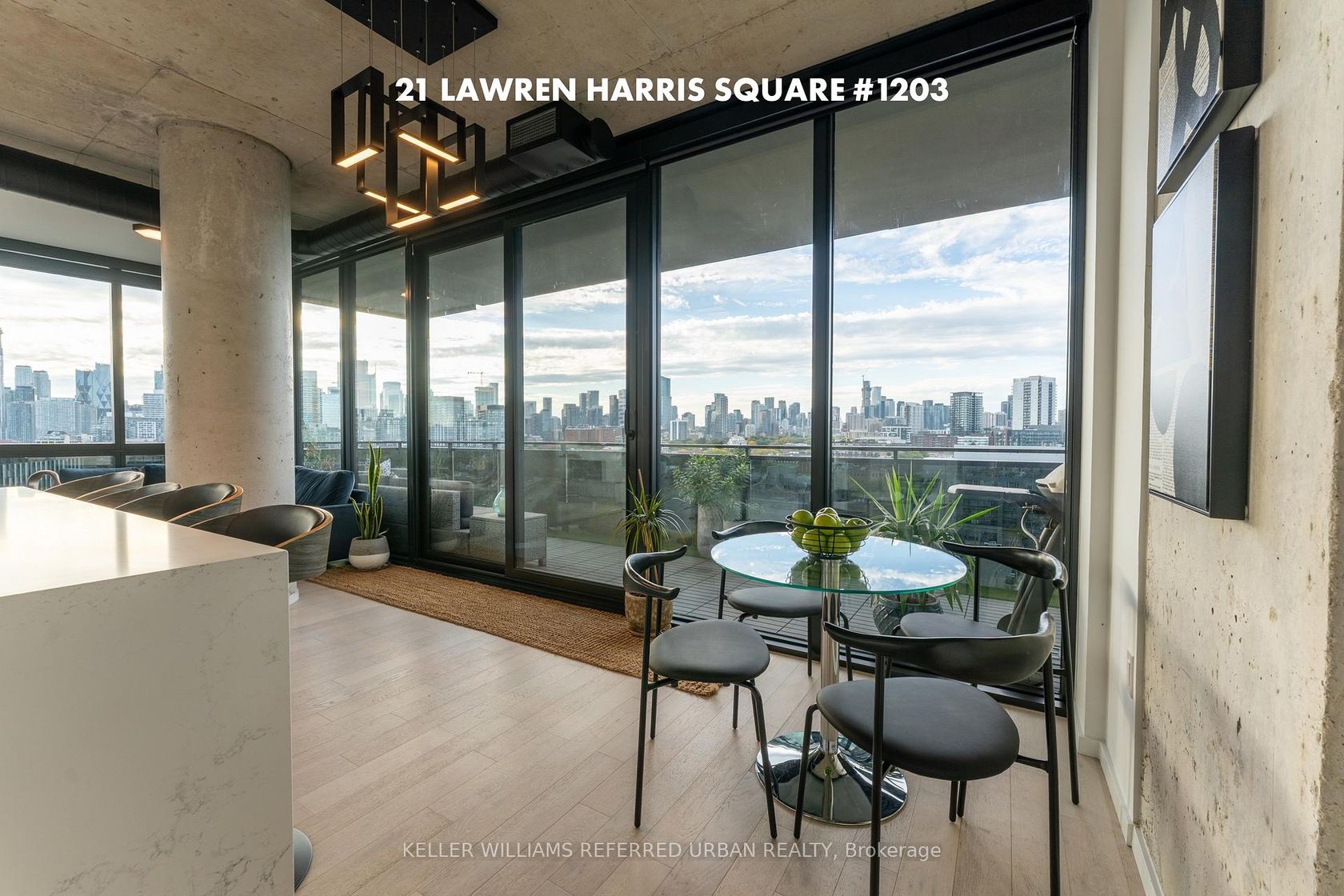 Photo 7 at 1203 - 21 Lawren Harris Square, Moss Park, Toronto Photo 7 at 1203 - 21 Lawren Harris Square, Moss Park, Toronto