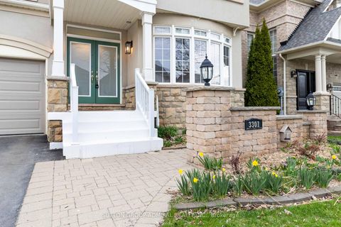 Photo 3 at 3301 Skipton Lane, BC Bronte Creek, Oakville