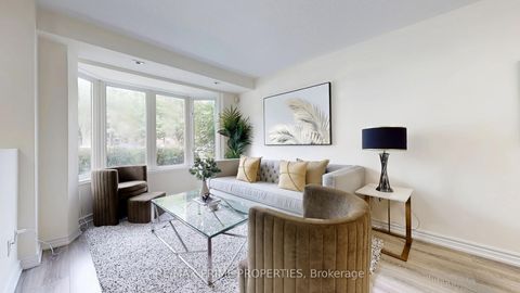 Photo 1 at 205 - 19 Rosebank Drive, Malvern, Toronto