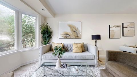 Photo 2 at 205 - 19 Rosebank Drive, Malvern, Toronto