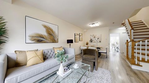 Photo 3 at 205 - 19 Rosebank Drive, Malvern, Toronto