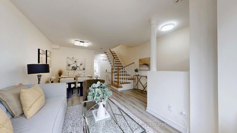 Photo 4 at 205 - 19 Rosebank Drive, Malvern, Toronto