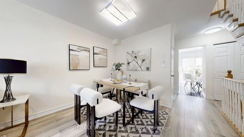 Photo 5 at 205 - 19 Rosebank Drive, Malvern, Toronto