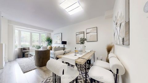 Photo 6 at 205 - 19 Rosebank Drive, Malvern, Toronto