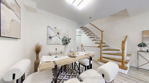 Photo 7 at 205 - 19 Rosebank Drive, Malvern, Toronto