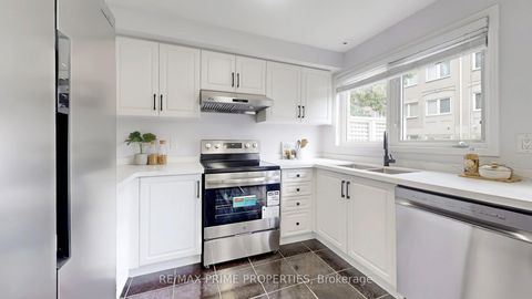 Photo 8 at 205 - 19 Rosebank Drive, Malvern, Toronto