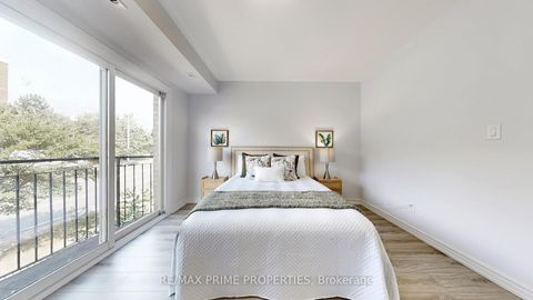 Photo 17 at 205 - 19 Rosebank Drive, Malvern, Toronto