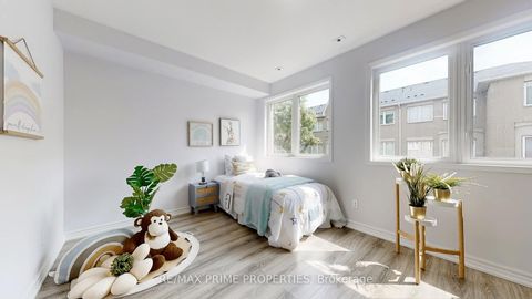 Photo 19 at 205 - 19 Rosebank Drive, Malvern, Toronto