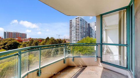 Photo 27 at 611 - 4727 Sheppard Avenue E, Malvern West, Toronto