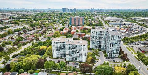 Photo 37 at 611 - 4727 Sheppard Avenue E, Malvern West, Toronto