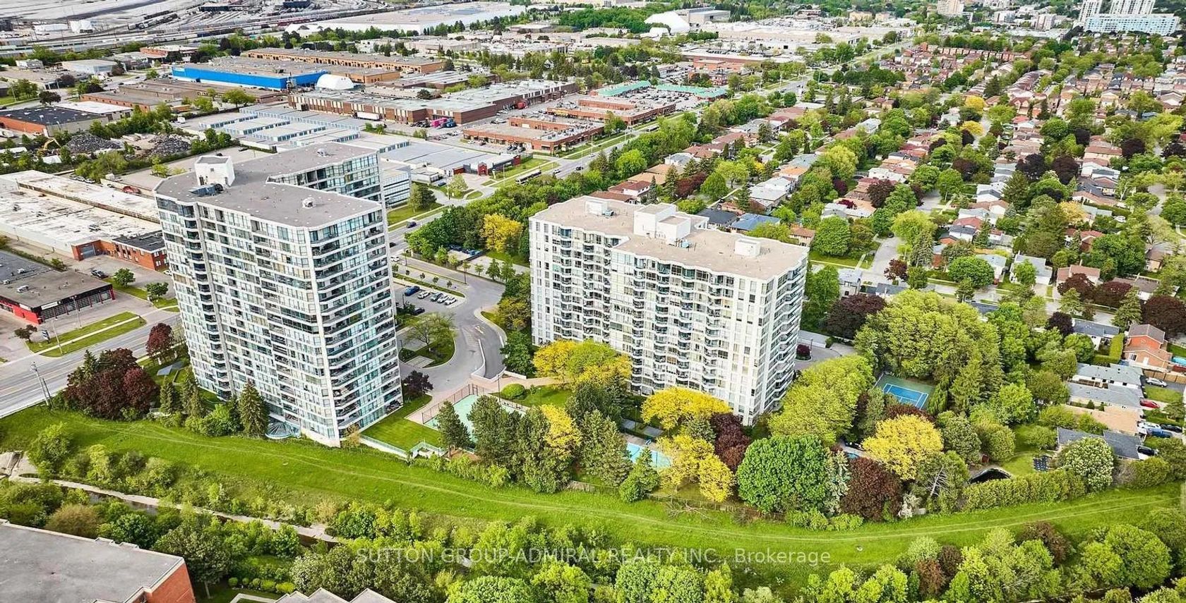 Photo 35 at 611 - 4727 Sheppard Avenue E, Malvern West, Toronto Photo 35 at 611 - 4727 Sheppard Avenue E, Malvern West, Toronto