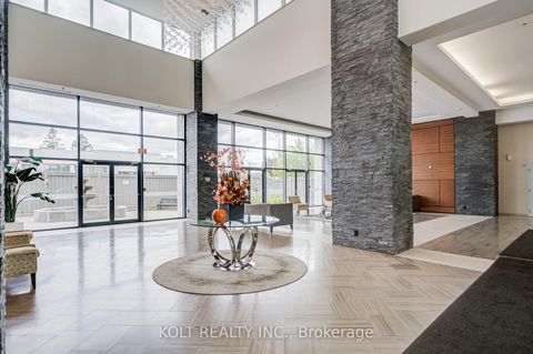 Photo 4 at PH1013 - 24 Woodstream Boulevard, Vaughan Grove, Vaughan