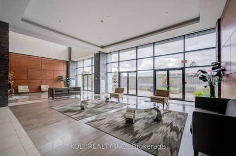 Photo 5 at PH1013 - 24 Woodstream Boulevard, Vaughan Grove, Vaughan