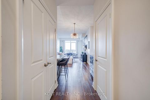 Photo 7 at PH1013 - 24 Woodstream Boulevard, Vaughan Grove, Vaughan
