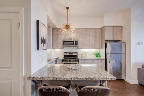 Photo 9 at PH1013 - 24 Woodstream Boulevard, Vaughan Grove, Vaughan
