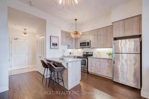 Photo 10 at PH1013 - 24 Woodstream Boulevard, Vaughan Grove, Vaughan
