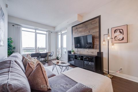 Photo 15 at PH1013 - 24 Woodstream Boulevard, Vaughan Grove, Vaughan