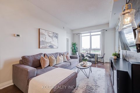 Photo 16 at PH1013 - 24 Woodstream Boulevard, Vaughan Grove, Vaughan