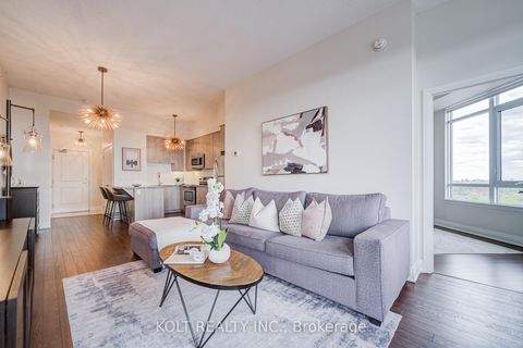 Photo 17 at PH1013 - 24 Woodstream Boulevard, Vaughan Grove, Vaughan