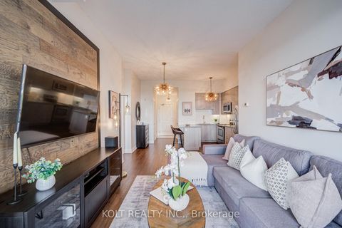 Photo 18 at PH1013 - 24 Woodstream Boulevard, Vaughan Grove, Vaughan