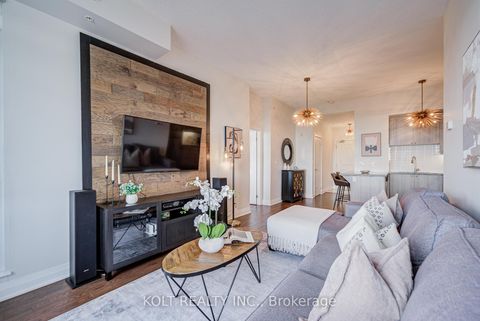 Photo 19 at PH1013 - 24 Woodstream Boulevard, Vaughan Grove, Vaughan