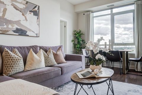 Photo 20 at PH1013 - 24 Woodstream Boulevard, Vaughan Grove, Vaughan