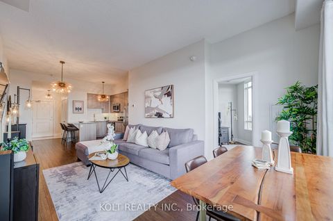 Photo 23 at PH1013 - 24 Woodstream Boulevard, Vaughan Grove, Vaughan