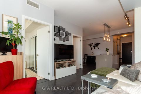 Photo 9 at 606 - 28 Avondale Avenue, Willowdale East, Toronto